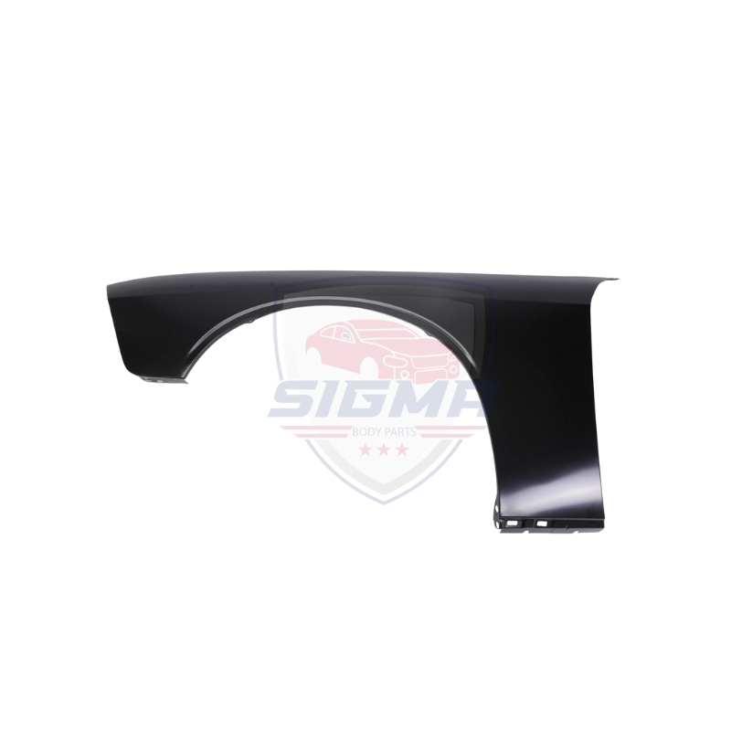 2008-2023 Dodge Challenger Left Driver Side Front Fender Panel - Image 4