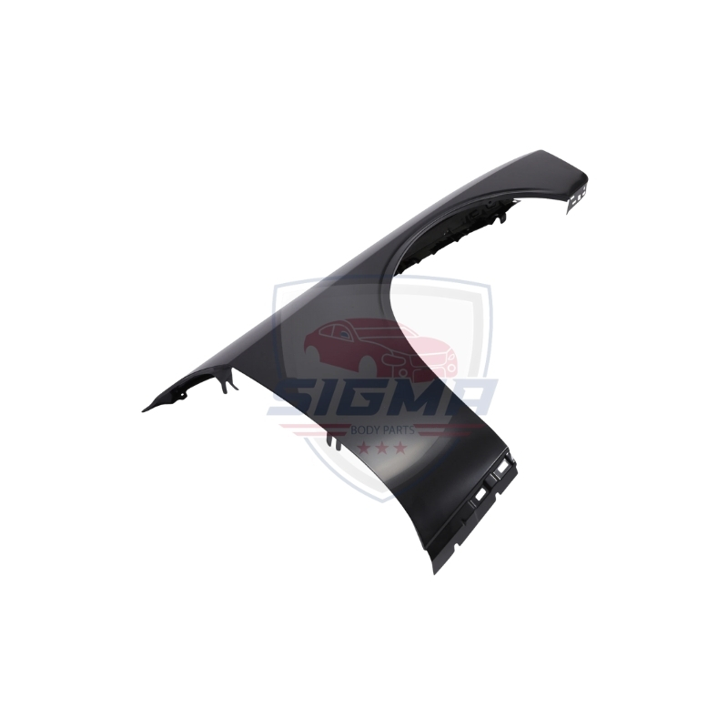 2008-2023 Dodge Challenger Right Passenger Side Front Fender Panel - Image 7
