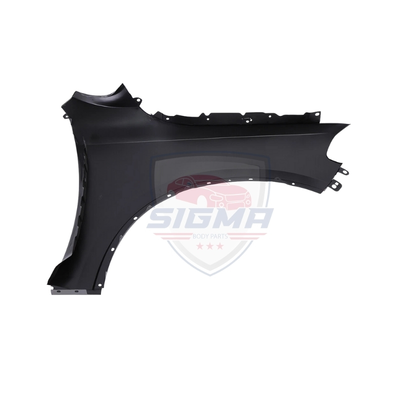 2011-2024 Dodge Durango Left Driver Side Front Fender Panel - Image 7