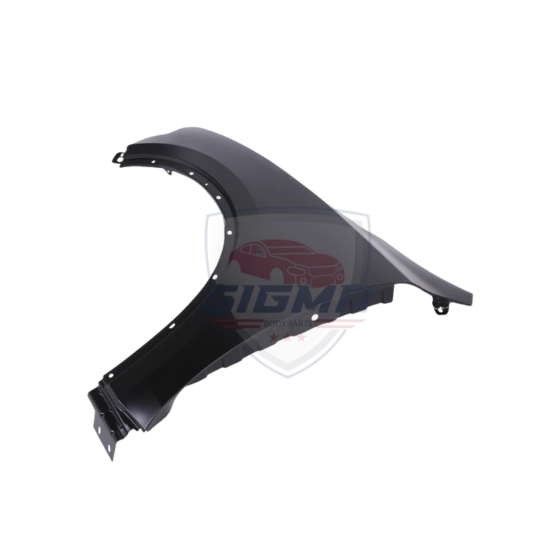 2011-2024 Dodge Durango Left Driver Side Front Fender Panel - Image 6
