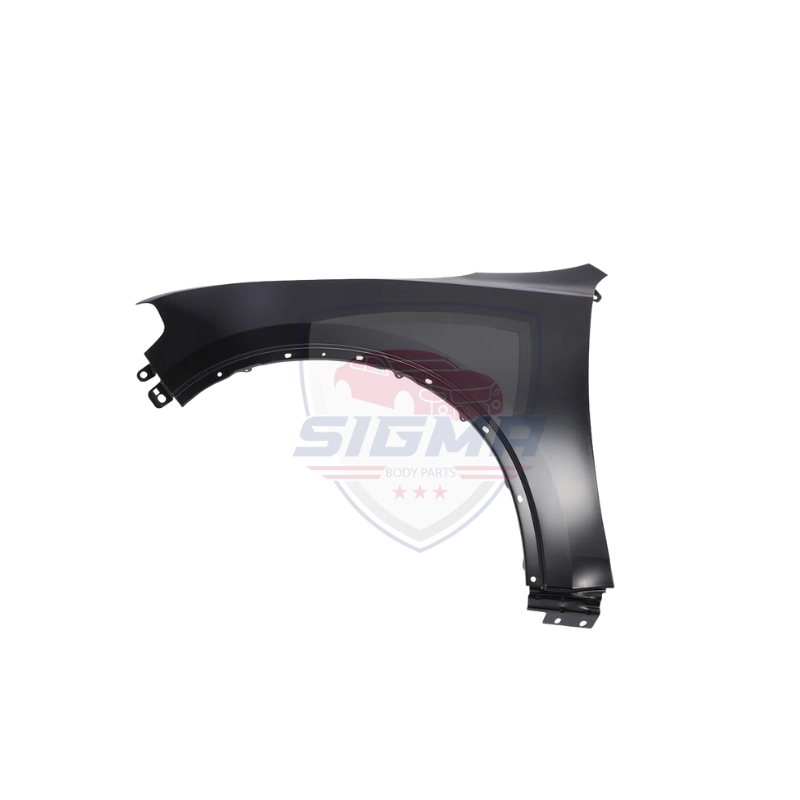 2011-2024 Dodge Durango Left Driver Side Front Fender Panel - Image 5