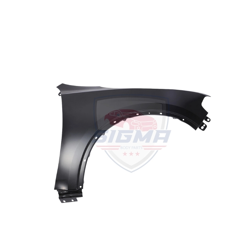 2011-2024 Dodge Durango Right Passenger Side Front Fender Panel - Image 5