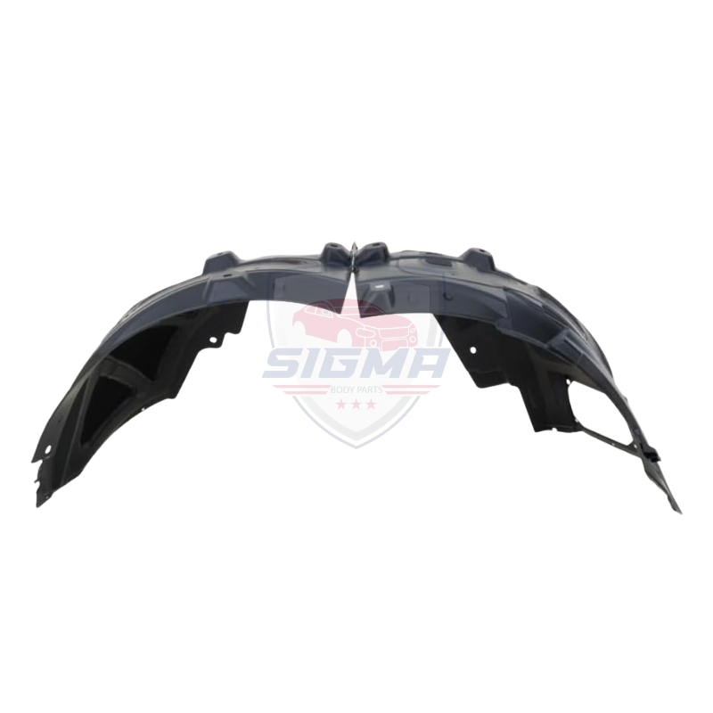 2015–2023 Dodge Charger Right Front Fender Splash Liner Fits Widebo - Image 4