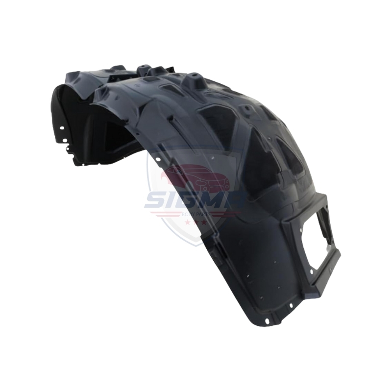 2015–2023 Dodge Charger Right Front Fender Splash Liner Fits Widebo - Image 3