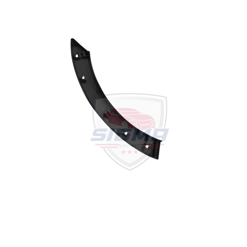 2015-2024 Ford Transit 150 250 350 HD Right Side Front Door Flare Wheel Trim - Image 5
