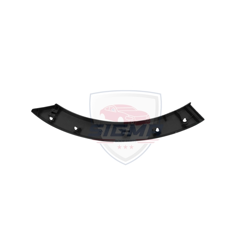 2015-2024 Ford Transit 150 250 350 HD Right Side Front Door Flare Wheel Trim - Image 2