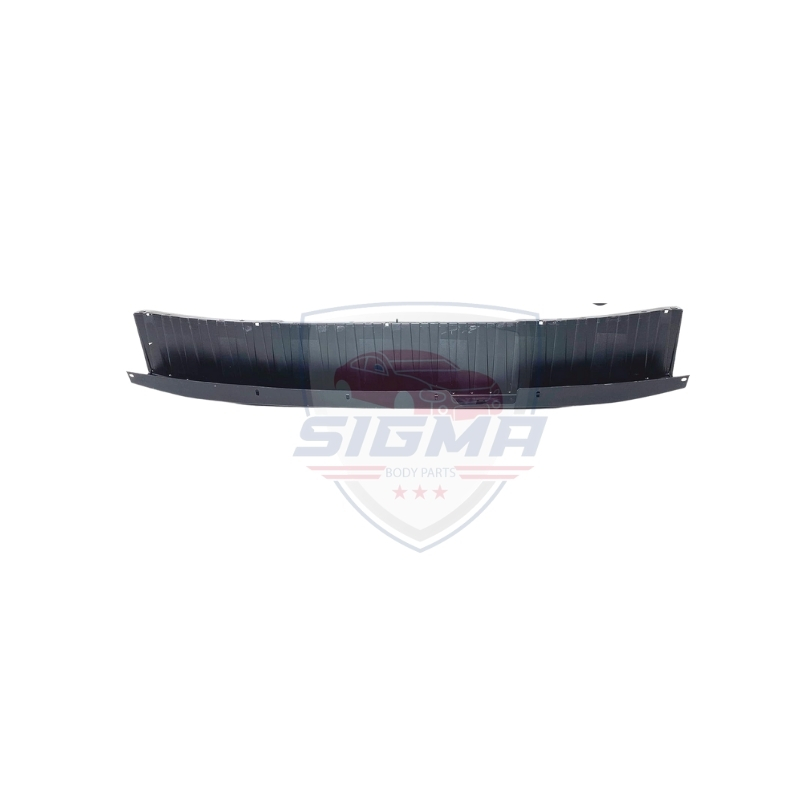 2015-2024 Ford Transit 150 250 350 Rear Bumper Cover Trim Without Sensor Holes - Image 6