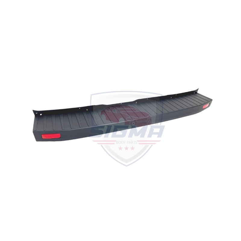 2015-2024 Ford Transit 150 250 350 Rear Bumper Cover Trim Without Sensor Holes - Image 5