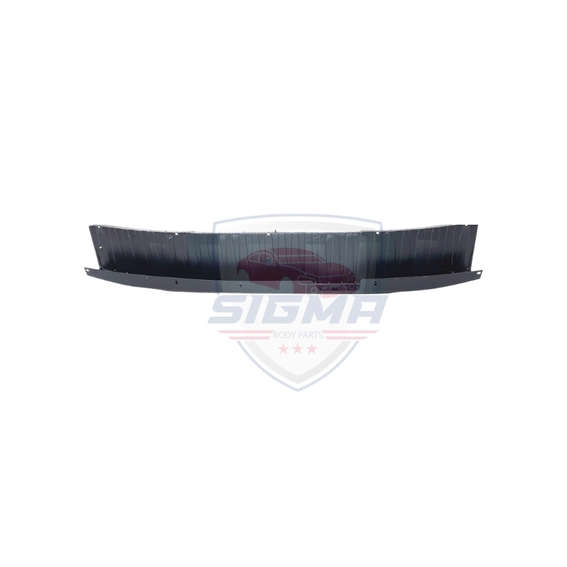 2015-2024 Ford Transit 150 250 350 Rear Bumper Cover Trim Without Sensor Holes - Image 2
