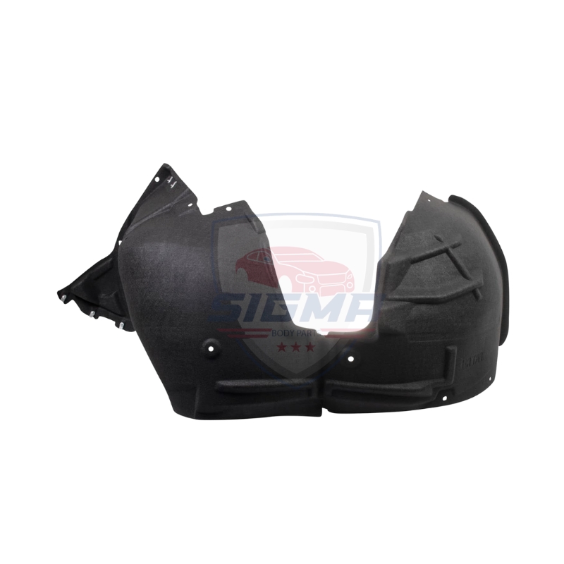 2016-2023 Cadillac XT5 Left Driver Side Front Inner Fender Liner - Image 4
