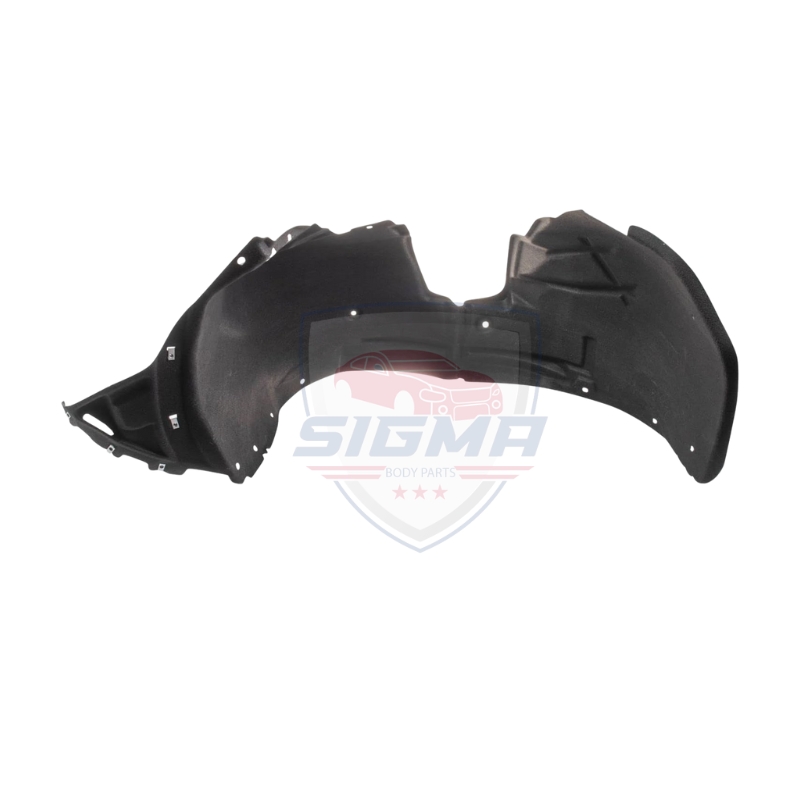 2016-2023 Cadillac XT5 Right Passenger Side Front Inner Fender Liner - Image 3