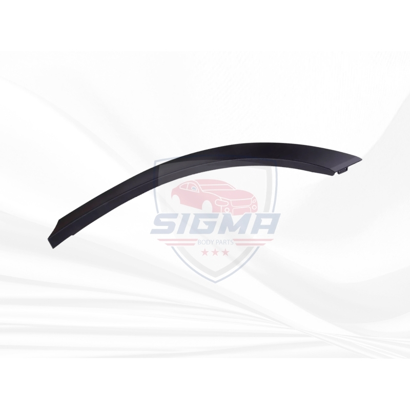 2017-2022 Honda CR-V CRV Left Driver Side Rear Wheel Arch Flare Trim - Image 4