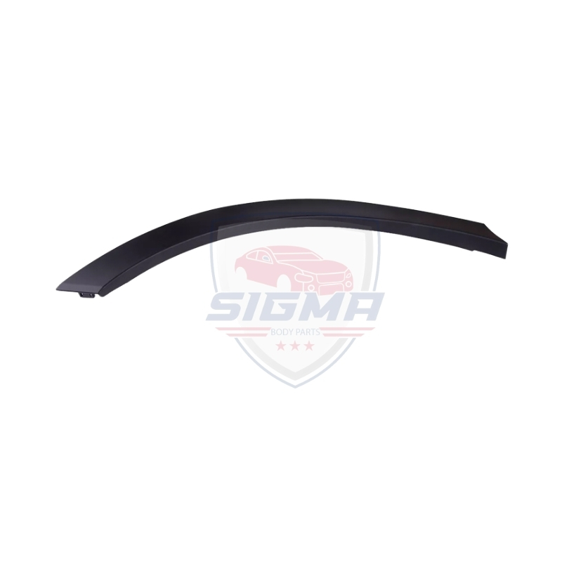 2017-2022 Honda CR-V Right Passenger Side Rear Wheel Fender Flare Trim - Image 4