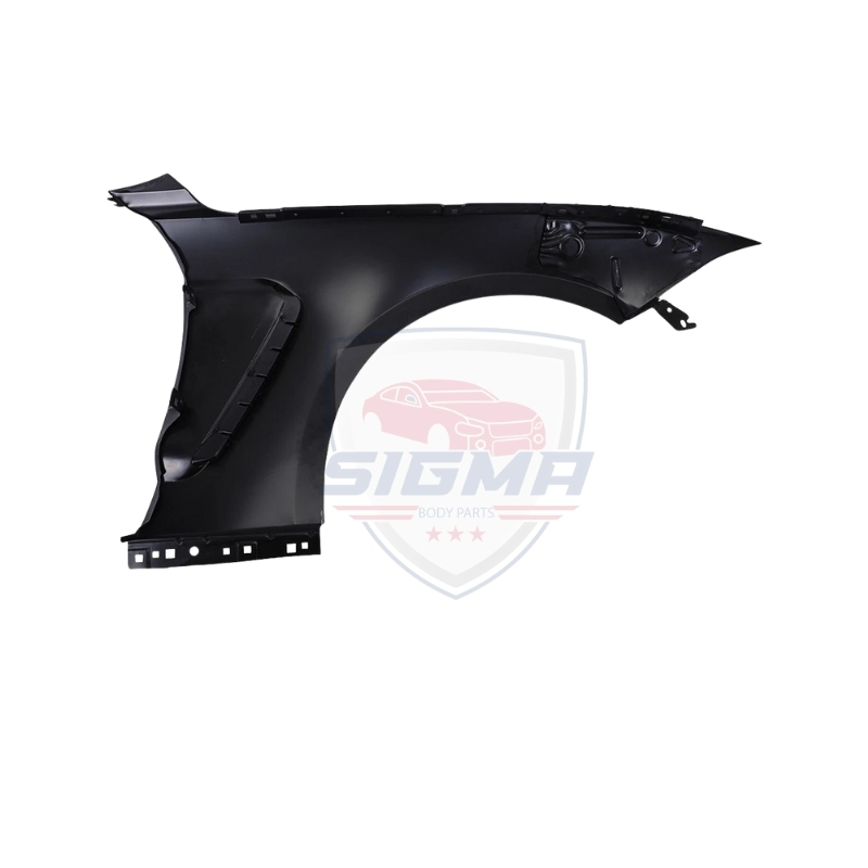 2018-2023 Ford Mustang GT500/350 Left Driver Side Front Fender Panel - Image 6