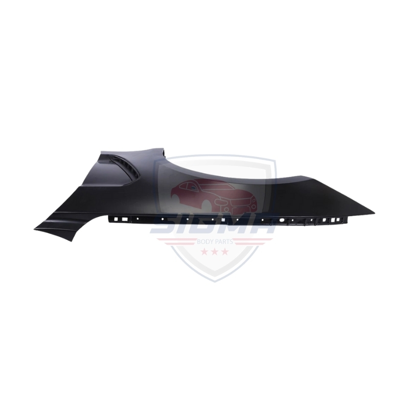 2018-2023 Ford Mustang GT500/350 Left Driver Side Front Fender Panel - Image 5