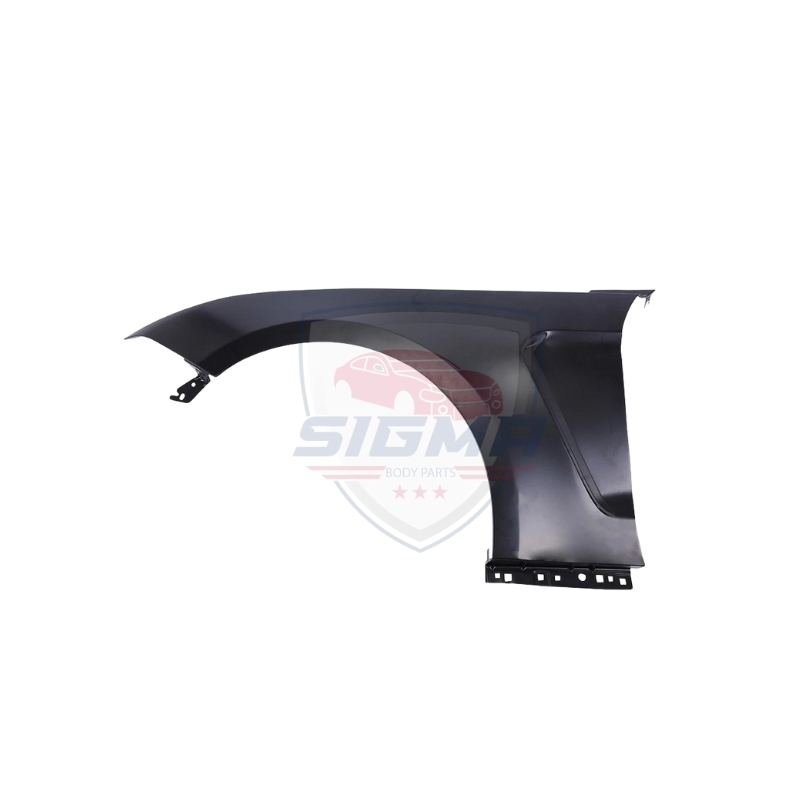 2018-2023 Ford Mustang GT500/350 Left Driver Side Front Fender Panel - Image 3