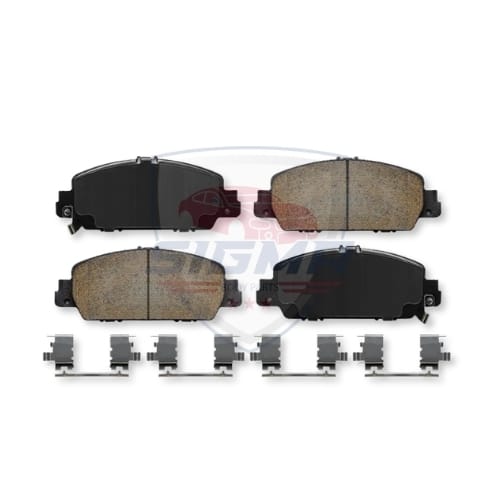 2018-2023 Honda Accord Front Brake Pads Set Replacement Disc Pads - Image 5