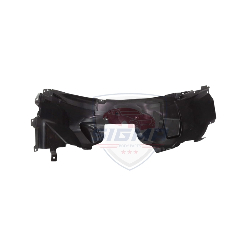 2018-2023 Ford Mustang Right Passenger Side Front Inner Fender Liner - Image 2