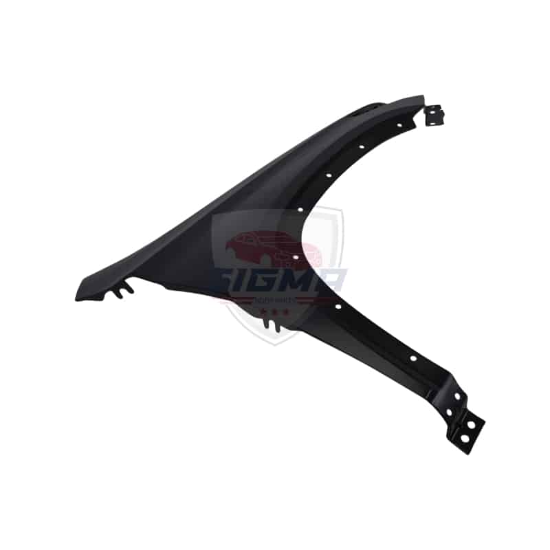 2018-2024 Chevrolet Traverse Right Passenger Side Front Fender Panel - Image 5
