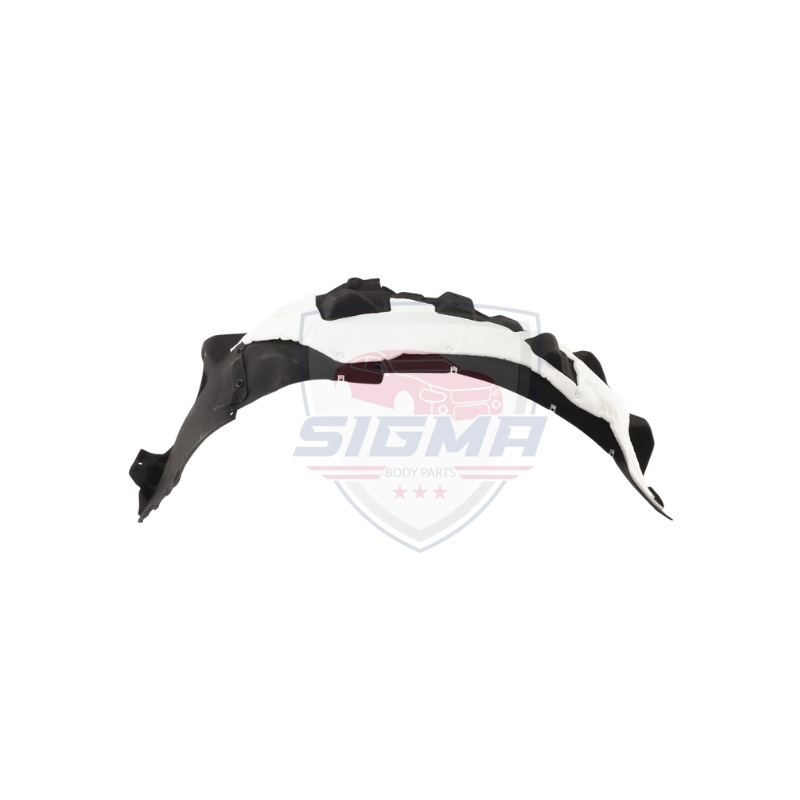2018-2024 Ford Expedition Left Driver Side Front Inner Fender Liner - Image 3