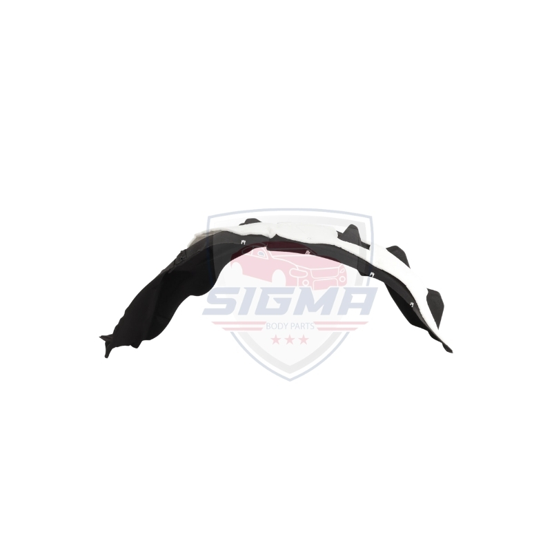 2018-2024 Ford Expedition Right Passenger Side Front Inner Fender Liner - Image 5