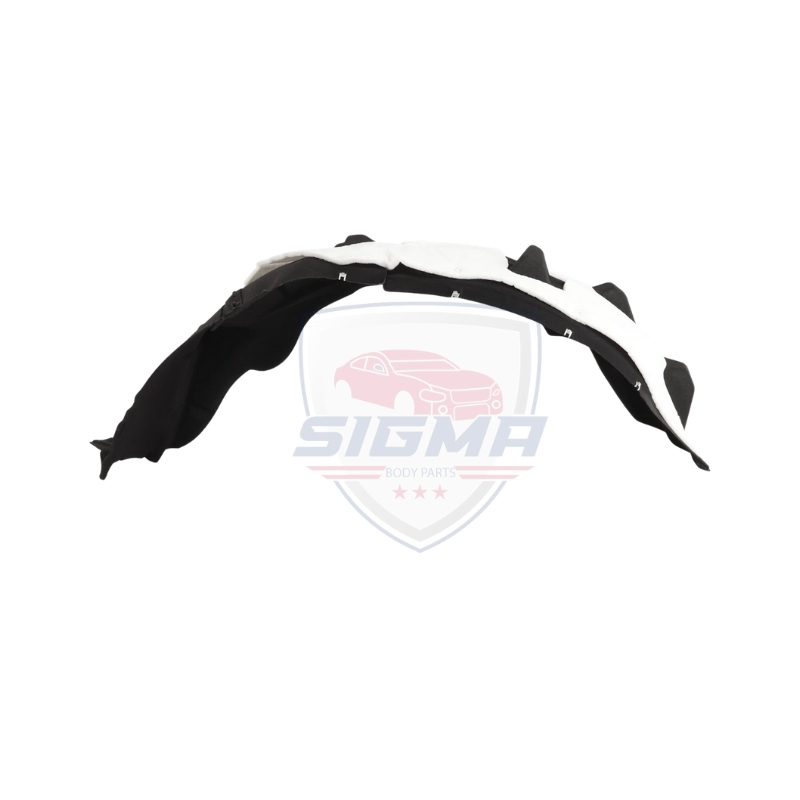 2018-2024 Ford Expedition Right Passenger Side Front Inner Fender Liner - Image 2