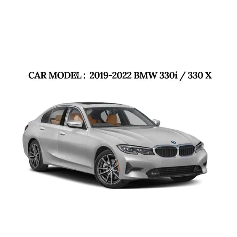 2019-2022 BMW 330i / 330i X Right Passenger Side Front Fender Panel - Image 2