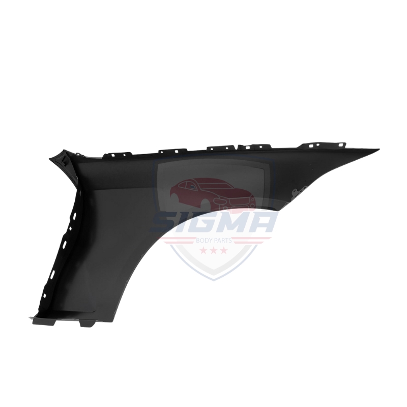 2019-2022 BMW 330i / 330i X Left Driver Side Front Fender Panel - Image 6