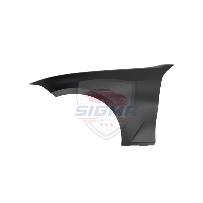 2019-2022 BMW 330i / 330i X Left Driver Side Front Fender Panel - Image 5