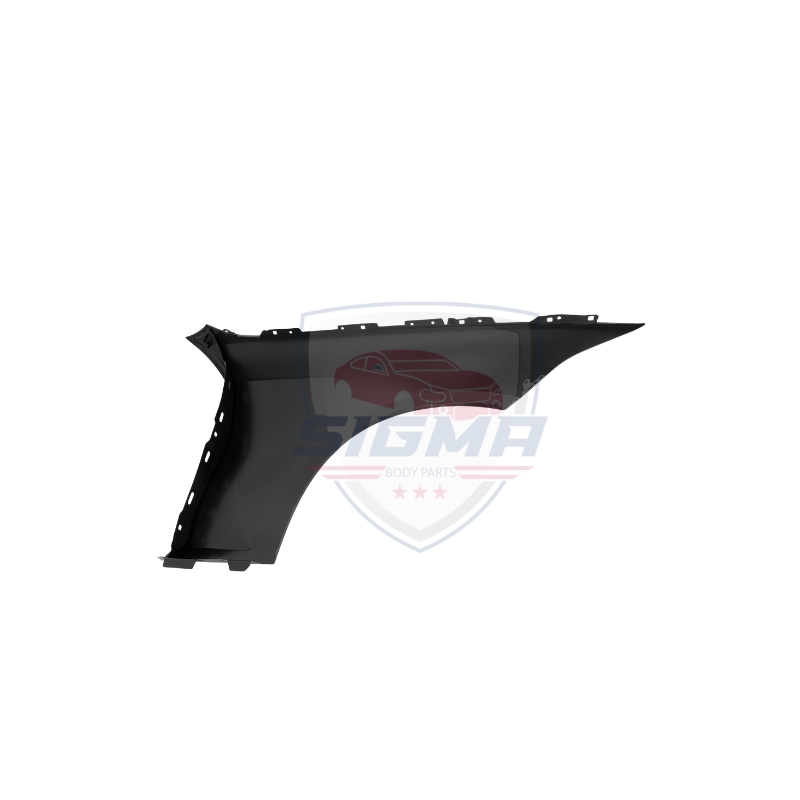 2019-2022 BMW 330i / 330i X Left Driver Side Front Fender Panel - Image 4