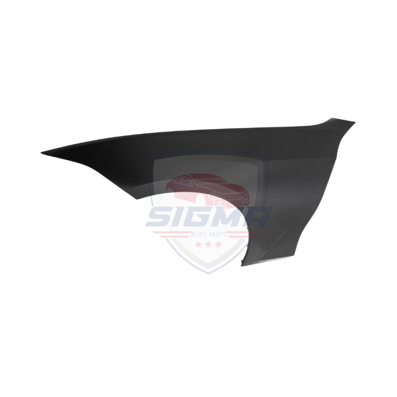 2019-2022 BMW 330i / 330i X Left Driver Side Front Fender Panel - Image 3
