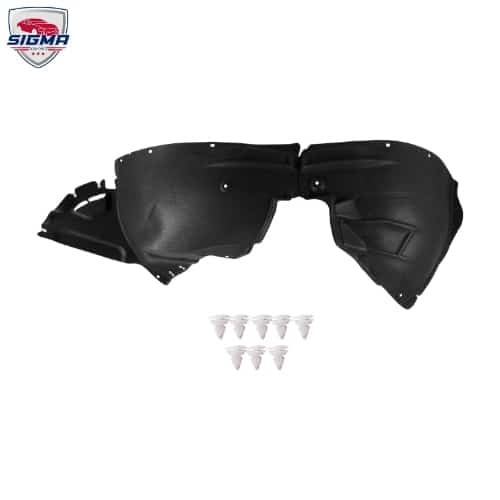 2019–2024 Chevrolet Blazer Inner Fender Liner Splash Guard Shield Front Right Passenger Si