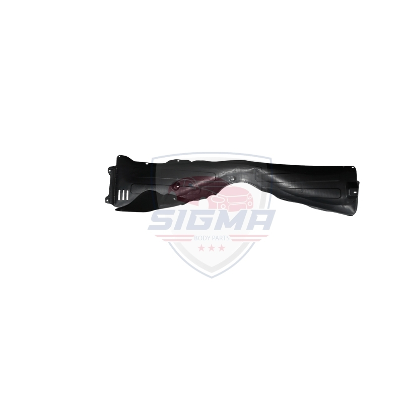 2020-2022 Hyundai Sonata Left Driver Side Front Inner Fender Liner - Image 6
