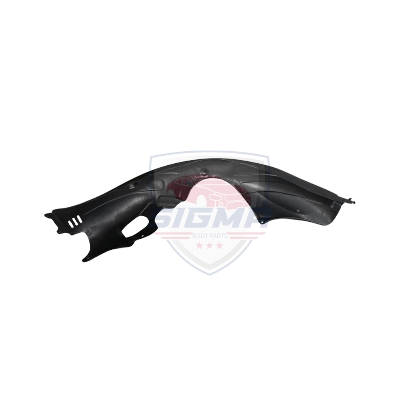 2020-2022 Hyundai Sonata Left Driver Side Front Inner Fender Liner - Image 4