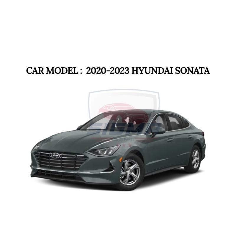 2020-2023 Hyundai Sonata Left Driver Side Front Fender Panel - Image 6