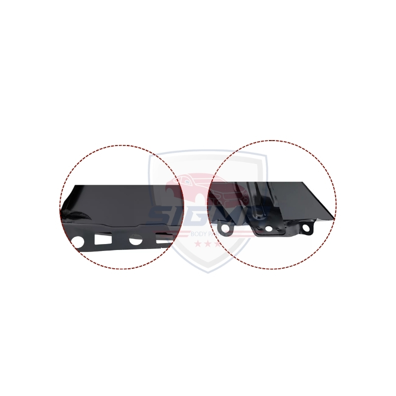 2020-2023 Hyundai Sonata Left Driver Side Front Fender Panel - Image 5