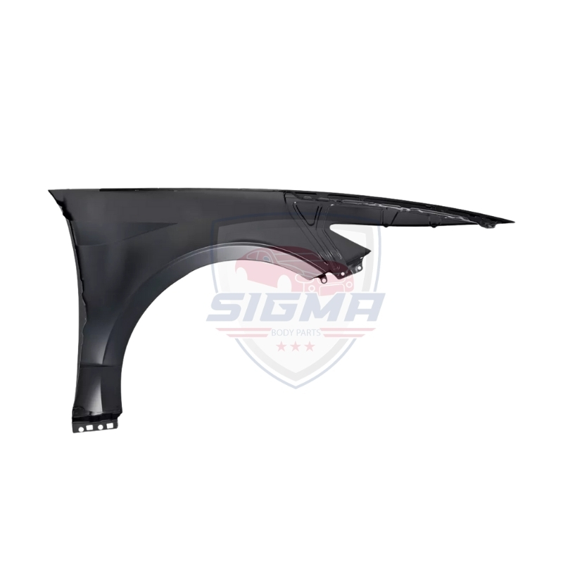 2020-2023 Hyundai Sonata Left Driver Side Front Fender Panel - Image 4