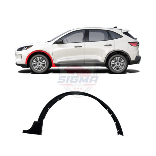 2020–2023 Ford Escape Front Fender Flare Left Driver Si
