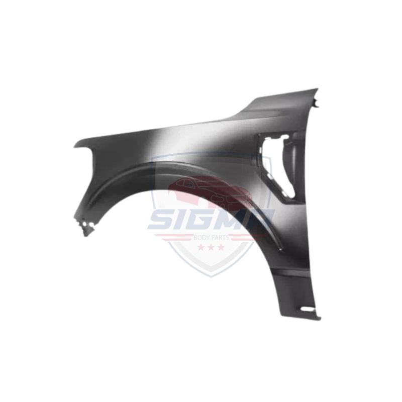 2021-2023 Ford F-150 Left Driver Side Front Fender Panel - Image 3