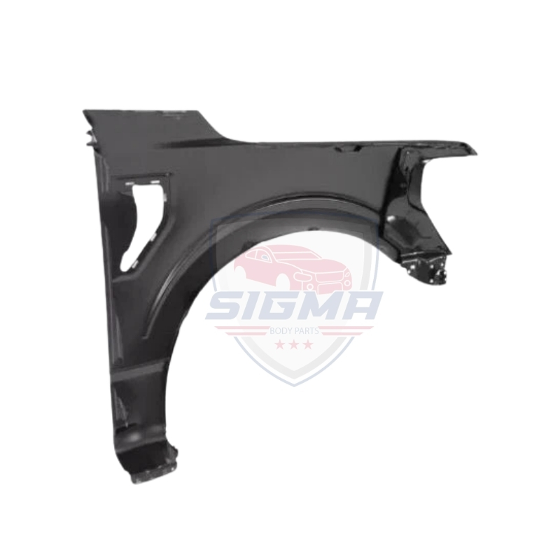 2021-2023 Ford F-150 Left Driver Side Front Fender Panel - Image 2