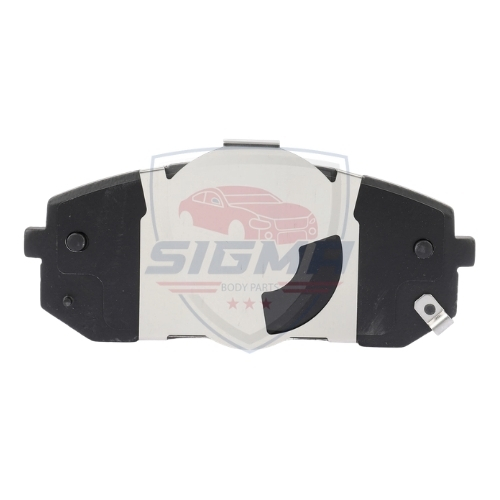 2021-2023 Hyundai Sonata Front Brake Pads Replacement Set - Image 5