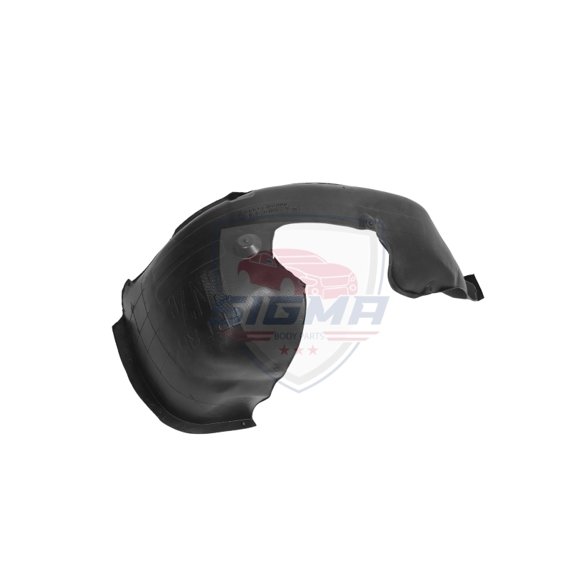 2021-2023 Hyundai Elantra Left Driver Side Front Inner Fender Liner - Image 4