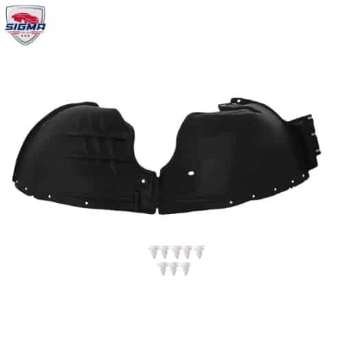 2022-2024 Chevrolet Traverse Right Passenger Side Front Inner Fender Liner