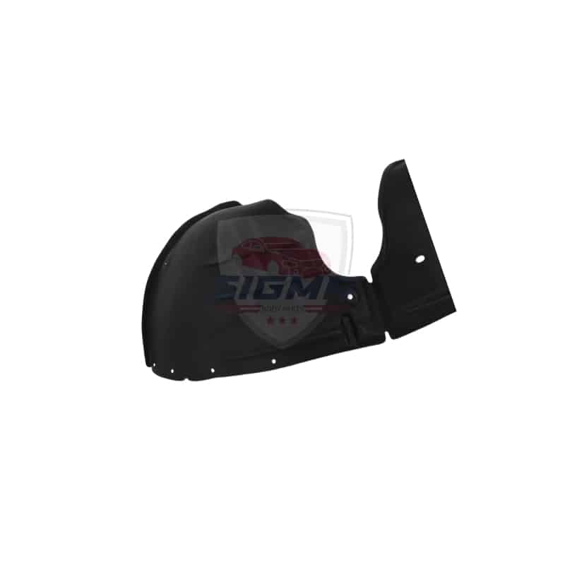 2022-2024 Chevrolet Traverse Right Passenger Side Front Inner Fender Liner - Image 3