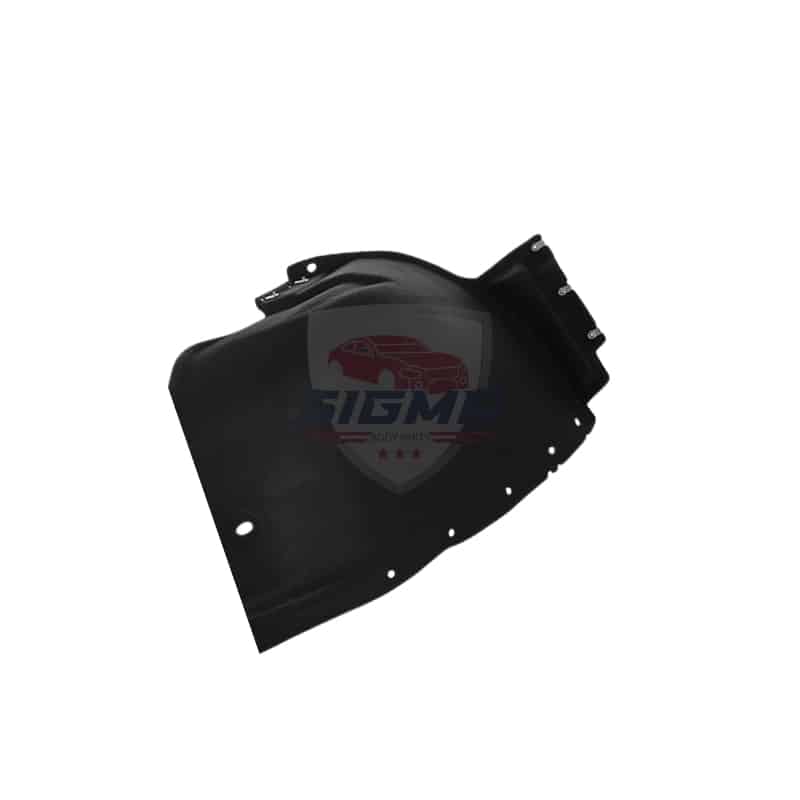 2022-2024 Chevrolet Traverse Right Passenger Side Front Inner Fender Liner - Image 2