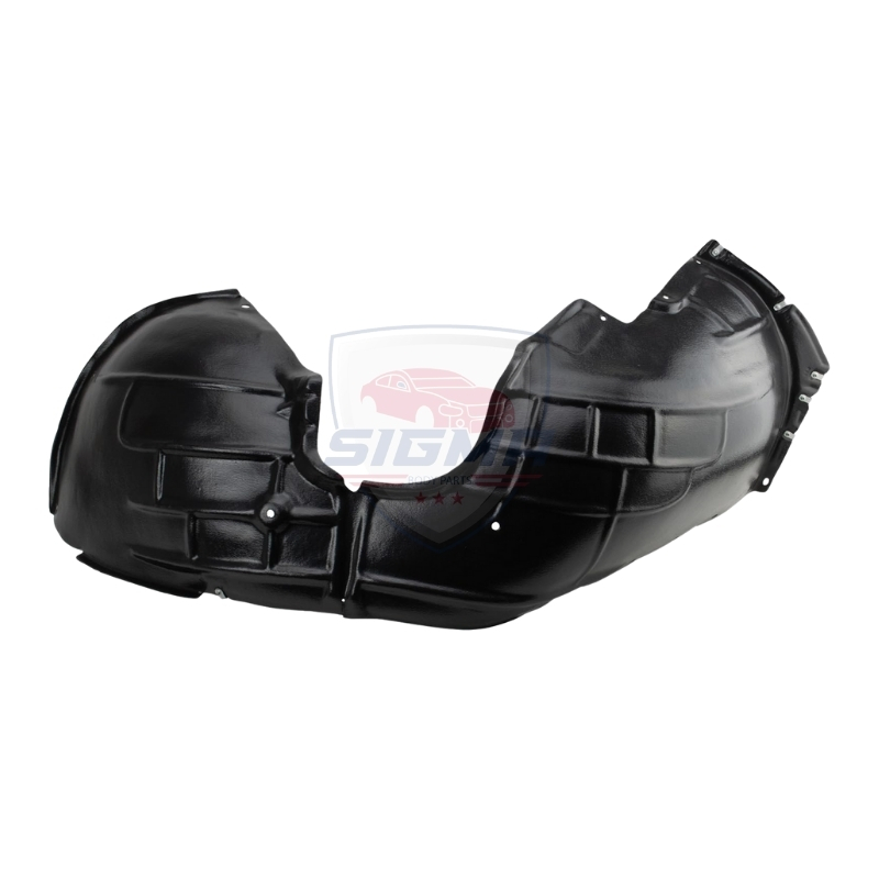 2018–2023 Chevy Equinox Front Right Fender Splash Liner Inn - Image 5