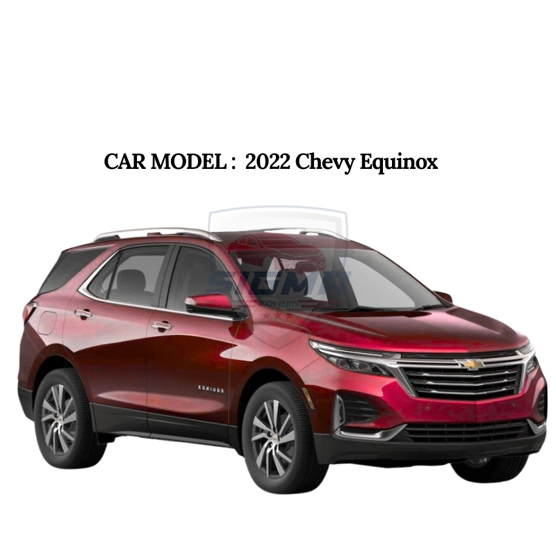 2018–2023 Chevy Equinox Front Right Fender Splash Liner Inn - Image 2