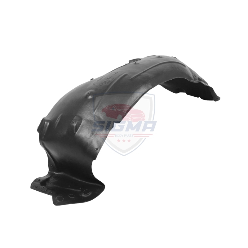 2018–2022 Honda Accord Front Fender Liner Left Si - Image 5