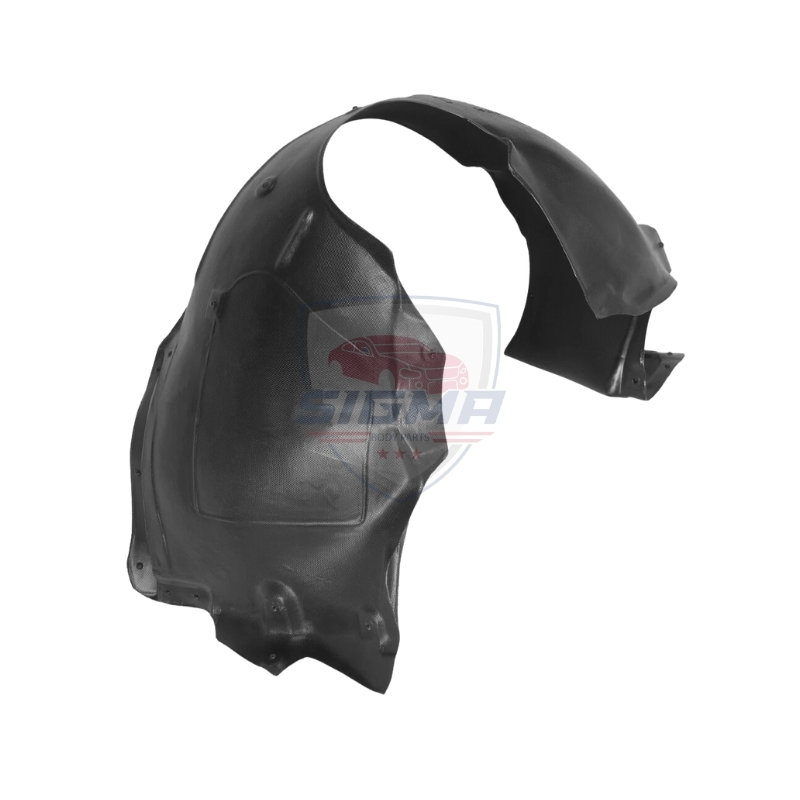 2018–2022 Honda Accord Front Fender Liner Left Si - Image 4