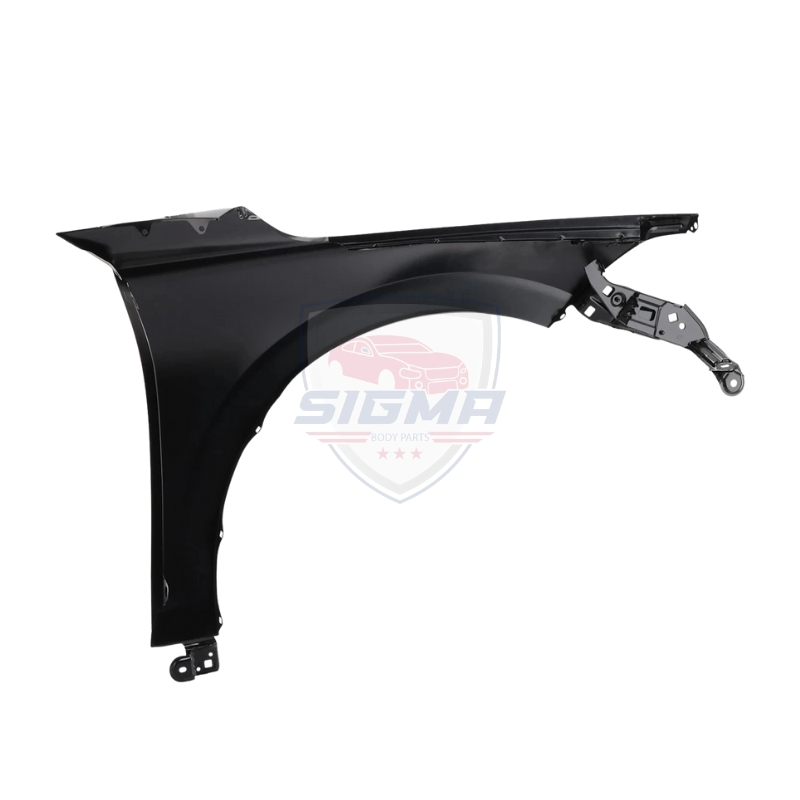 2022–2025 Honda Civic Front Fender Panel Left Driver Si - Image 4